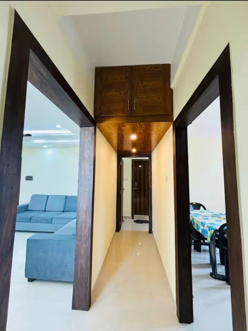 Fully Furnished 3bhk in Hengrabari, Guwahati, Assam, India for Rent